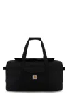 Carhartt Medium Clipper Holdall Bag In Black