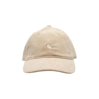 Pre-owned Carhartt Wip Harlem Cap 'wall/white' | Men's Size Onesize