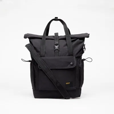 Carhartt Wip Haste Tote Bag In Black