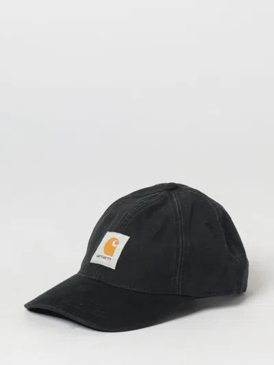 Carhartt Wip Hat Men  Wip In Black