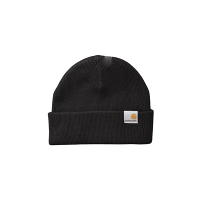 Carhartt Wip Hats In Black