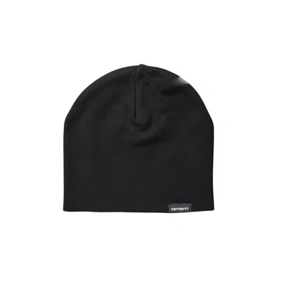 Carhartt Wip Hats In Black