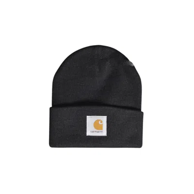 Carhartt Wip Hats In Black