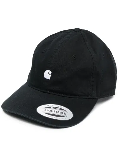 CARHARTT CARHARTT WIP HATS BLACK