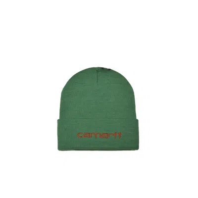 Carhartt Wip Hats In Green