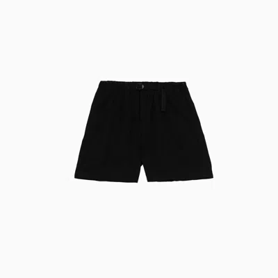 Carhartt Wip Hayworth Shorts In Black