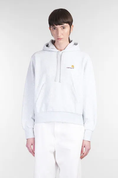 Carhartt Wip Hd American Script Sweatshirt