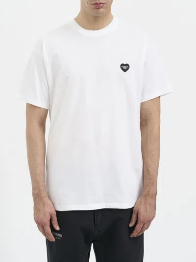 CARHARTT CARHARTT WIP HEART II COTTON T-SHIRT
