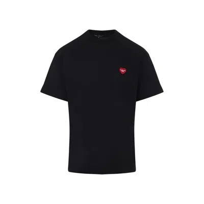Carhartt Wip Heart Ii Cotton T-shirt In Black