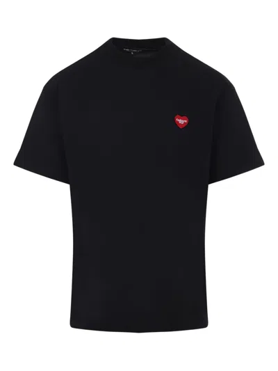 CARHARTT CARHARTT WIP HEART T-SHIRT
