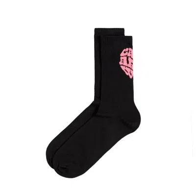 Carhartt Wip Heartbreaker Socks In Black