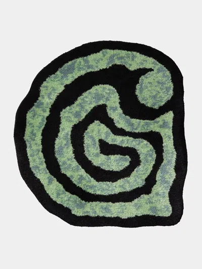 Carhartt Wip Helix Blanket In Black