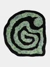 Carhartt Wip Helix Carpet In Green