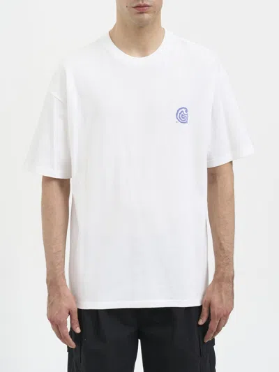 CARHARTT CARHARTT WIP HELIX COTTON T-SHIRT