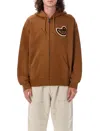 CARHARTT CARHARTT WIP HOODED DUCKS JACKET