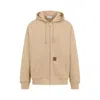 Carhartt Wip Hooded Eldon Sweat Jacket