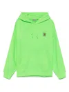 Carhartt Green Hooded Industry Hoodie