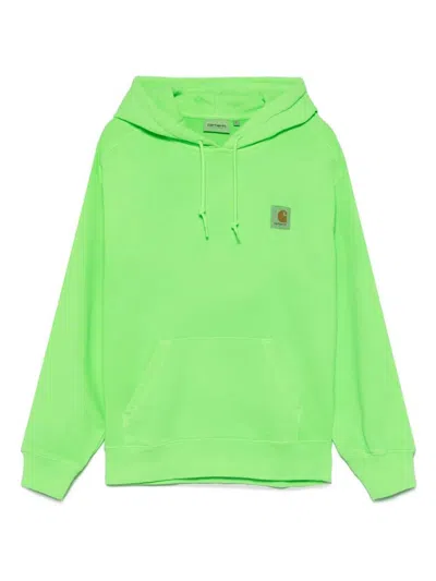 CARHARTT CARHARTT WIP "HOODED INDUSTRY" CLOTHING