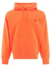 Carhartt Industry Hooded Sweatshirt In Orange