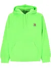 Carhartt Green Hooded Industry Hoodie