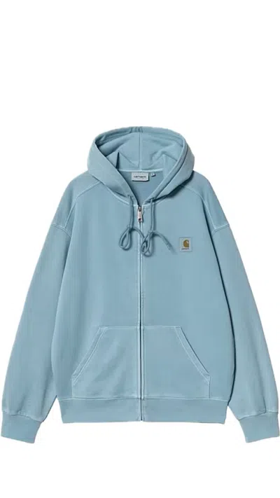 CARHARTT CARHARTT WIP HOODED NELSON JACKET