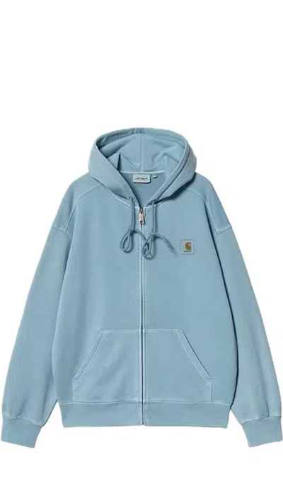 CARHARTT CARHARTT WIP HOODED NELSON JACKET