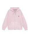 Carhartt Wip Hooded Nelson Jacket Clothing In 2p8gd Hortensia