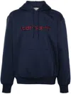 Carhartt Wip Logo Cotton Blend Hoodie