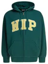 Carhartt Drawstring Hood Kangaroo Pocket Ribbed Cuffs