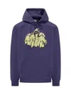 CARHARTT CARHARTT WIP HOODED YUTE SWEAT