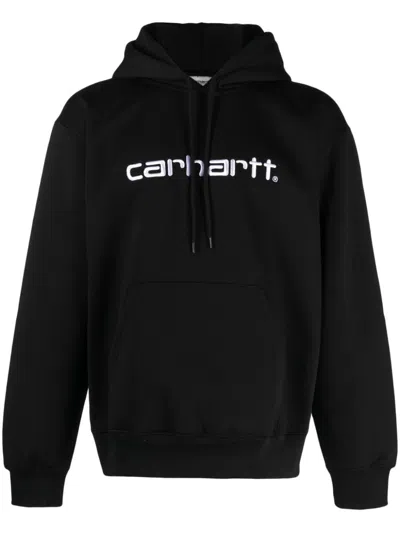 CARHARTT CARHARTT WIP HOODIE WITH LOGO