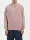 Carhartt Hudson Washed Sweatshirt In Pink