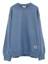 Carhartt Wip Hudson Sweat Clothing In Blue