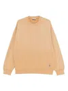 Carhartt Wip Hudson Sweat Clothing In Orange