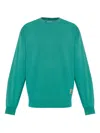 Carhartt Wip Hudson Sweat Clothing In Green