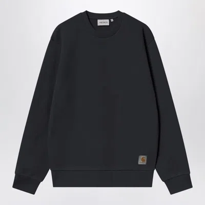Carhartt Wip Hudson Sweatshirt In Black