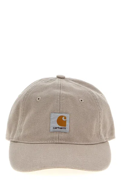 Carhartt Wip 'icon' Cap In Sand