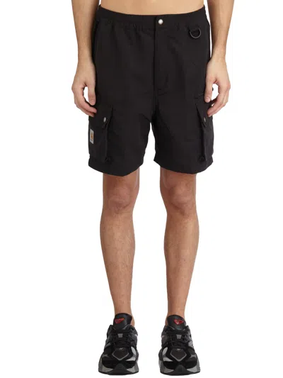 Carhartt Wip Irwin Polyester Poplin Bermuda Shorts