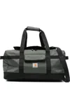 Carhartt Wip Jack Duffle Bag In Green