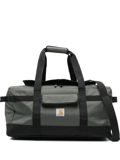 Carhartt Wip Jack Duffle Bag In Green