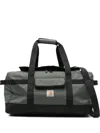 Carhartt Wip Jack Duffle Bag In Green
