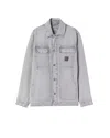 Carhartt Wip Jacket In Gray