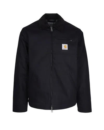 Carhartt Wip Jacket In Blue