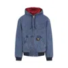 Carhartt Wip Jacket In Blue