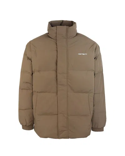 Carhartt Brown Danville Jacket