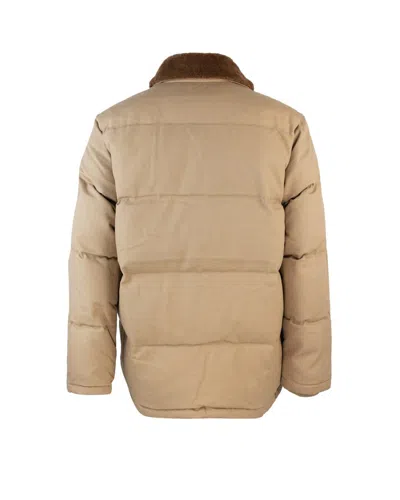 Carhartt Wip Jacket In Toni Neutri