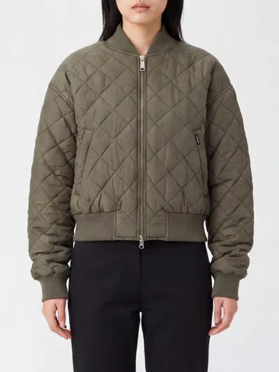 Carhartt Wip Jacket Woman In Green
