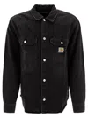 Carhartt Work In Progress Flint Corduroy Button-up Shirt