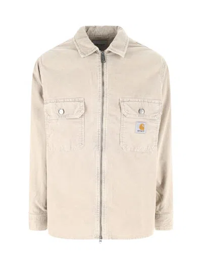 Carhartt 'reynold Shirt Jacket' Zip Jacket