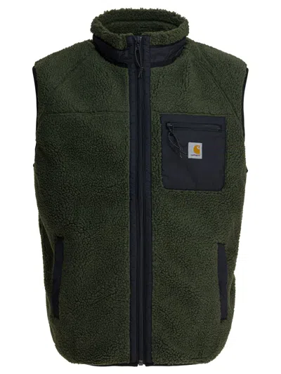Carhartt Wip Prentis Vest In Green